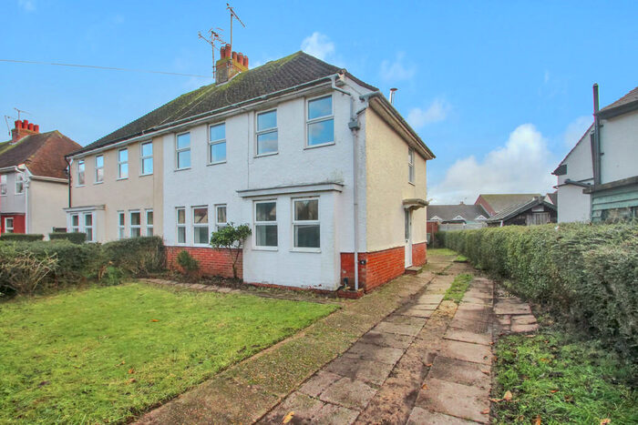 3 Bedroom Semi-Detached House To Rent In Cortis Avenue, Worthing, BN14