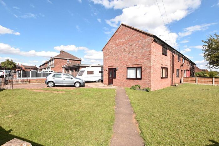 4 Bedroom End Of Terrace House For Sale In Bellingham Road, Scunthorpe, DN16