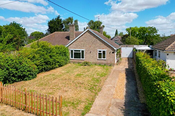 2 Bedroom Semi-Detached House For Sale In Hemingford Grey, Huntingdon, Cambridgeshire, PE28