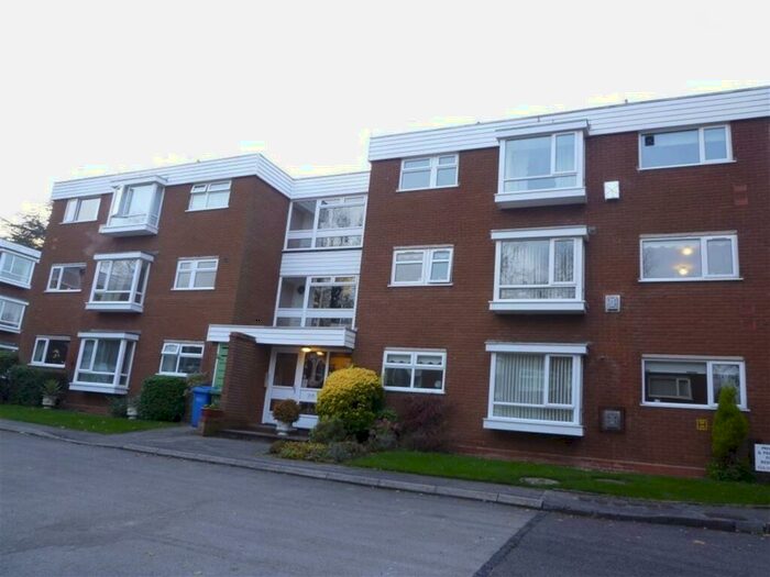 2 Bedroom Apartment To Rent In Malvern Park Avenue, Solihull, B91
