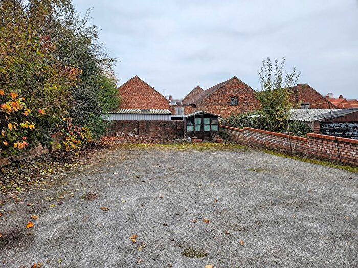 2 Bedroom Flat For Sale In Formans Walk, Louth, LN11