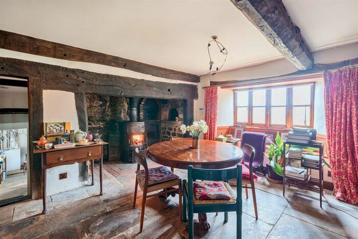 4 Bedroom Detached House For Sale In Upottery, Honiton, EX14