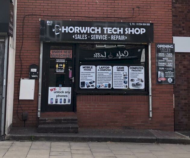 Retail Property To Rent In Winter Hey Lane, Horwich, BL6