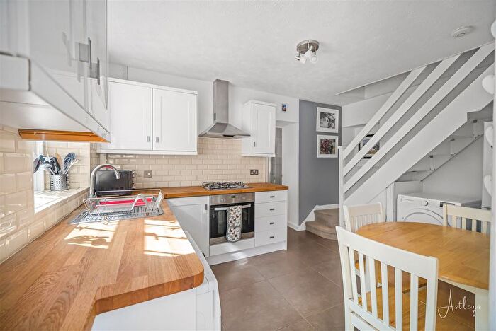 2 Bedroom End Of Terrace House For Sale In Gower Place, Mumbles, Swansea, SA3