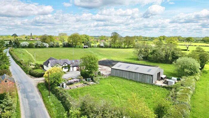 4 Bedroom Detached House For Sale In Church Eaton Road, Haughton, ST18
