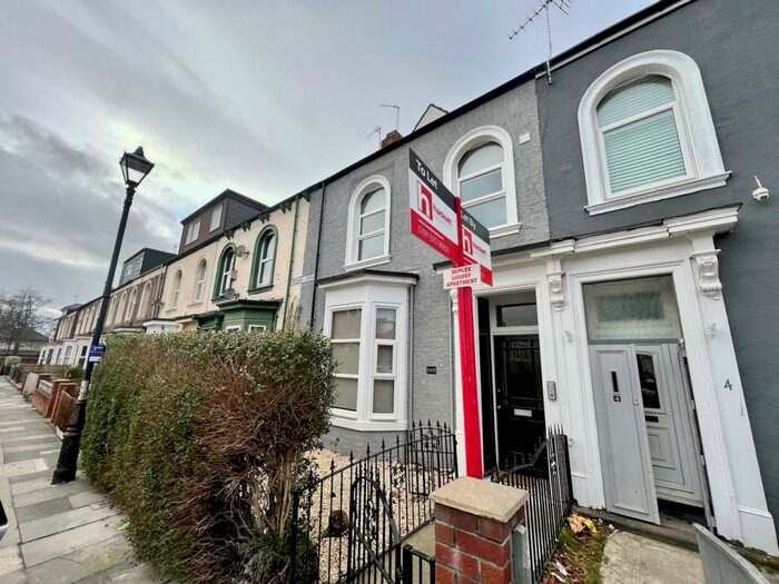 2 Bedroom Apartment To Rent In Cresswell Terrace, Sunderland, SR2