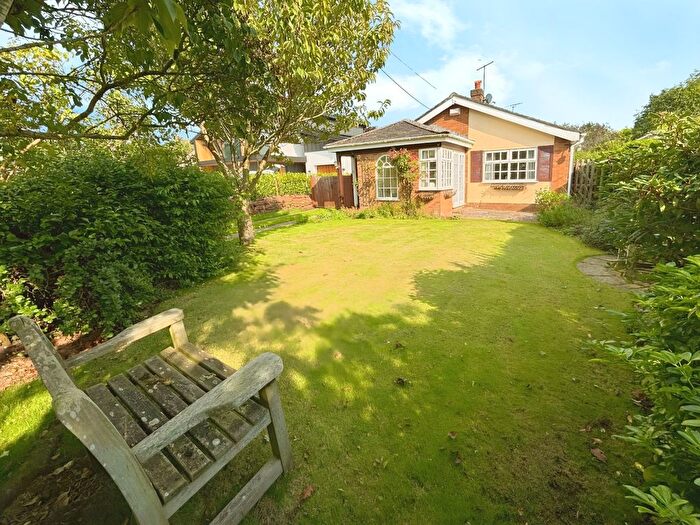 2 Bedroom Bungalow For Sale In Stannage Lane, Churton, Chester, Cheshire, CH3