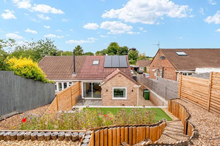 2 Bedroom Semi-Detached Bungalow For Sale In Down View, Chalford Hill, Stroud, GL6