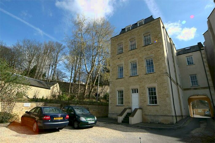 2 Bedroom Flat To Rent In A Park Street, Bath, BA1