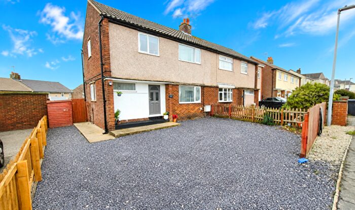3 Bedroom Semi-Detached House For Sale In Burntwood Road, Burntwood, Flintshire, CH7
