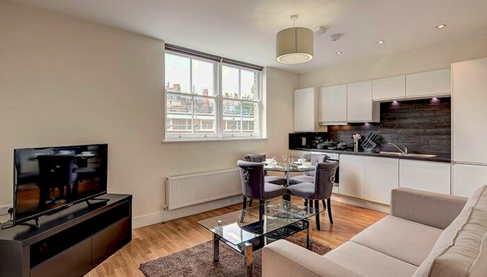 2 Bedroom Property To Rent In Hamlet Gardens, London, W6