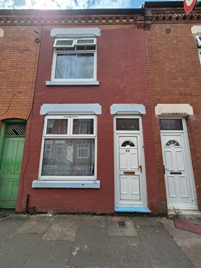 2 Bedroom Terraced House To Rent In Acorn Street, Belgrave, Leicester, LE4