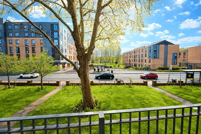 2 Bedroom Apartment For Sale In Meridan Square, Hulme, Manchester, M15