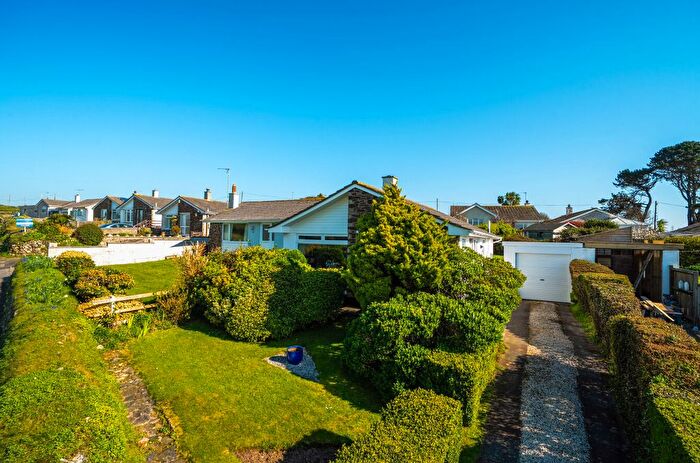 2 Bedroom Detached Bungalow For Sale In Tolponds Road, Porthleven, Helston, Cornwall, TR13