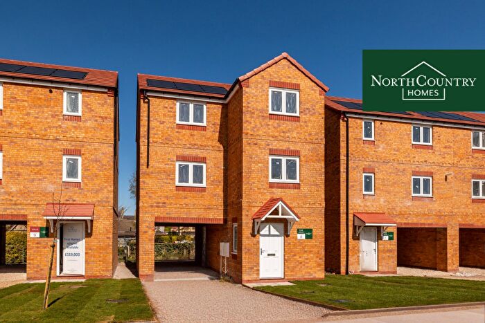 3 Bedroom House For Sale In The Greenshank, Horsley Road, Gainsborough, DN21