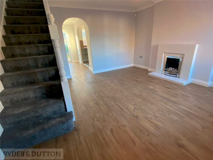 3 Bedroom Semi-Detached House To Rent In Oakwood Gardens, Illingworth, Halifax, West Yorkshire, HX2