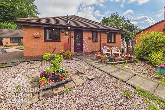 2 Bedroom Terraced Bungalow For Sale In All Saints Terrace, Rochdale, OL12