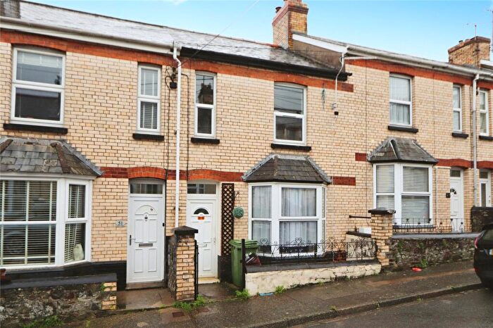 2 Bedroom Terraced House For Sale In Clifton Street, Bideford, Devon, EX39