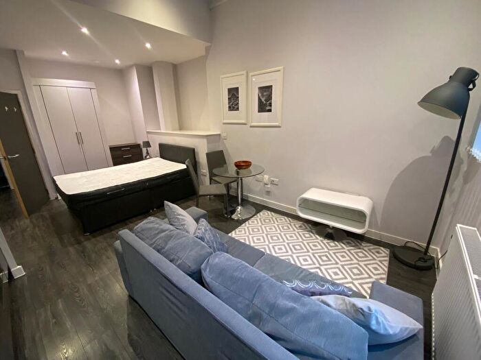 Studio To Rent In Orleans House, Edmund Street, L3