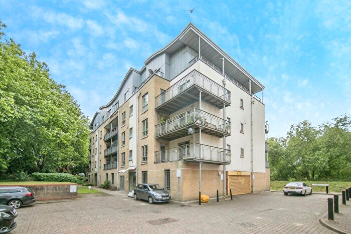 1 Bedroom Flat For Sale In Yeoman Close, Ipswich, IP1