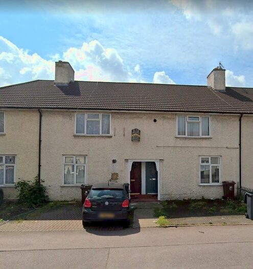 2 Bedroom Terraced House To Rent In Donne Road, Dagenham, RM8