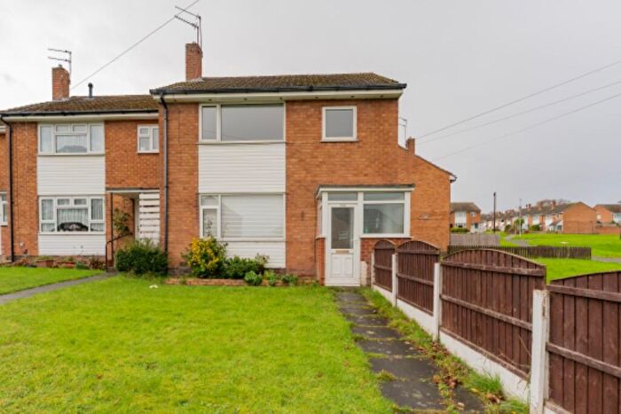 3 Bedroom End Of Terrace House For Sale In Greenbank Road, CH48