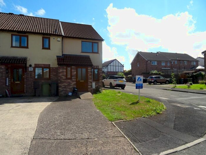 2 Bedroom Terraced House To Rent In Traherne Drive, Michaelston-Super-Ely, Cardiff, CF5