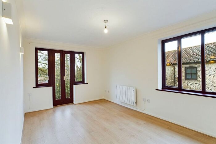 1 Bedroom Maisonette To Rent In Pike Lane, Thetford, IP24