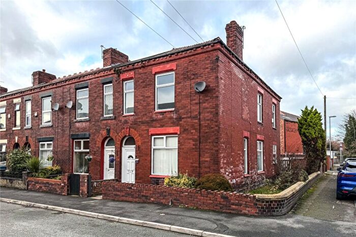 4 Bedroom End Of Terrace House For Sale In Timson Street, Failsworth, Manchester, Greater Manchester, M35