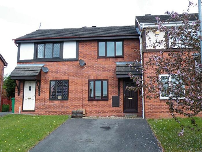 2 Bedroom Terraced House To Rent In Field Lane, Wistaston, Cheshire, CW2