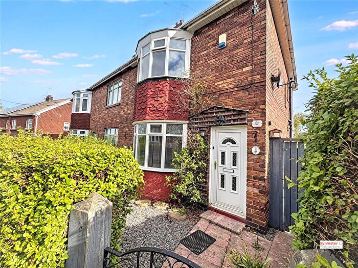 2 Bedroom End Of Terrace House For Sale In Cortland Road, Bridgehill, Consett, DH8