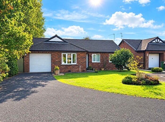 3 Bedroom Detached Bungalow For Sale In Maes Y Llan, Llansantffraid, SY22