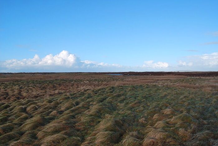 Land For Sale In Assignation Of Croft Tenancy, Griminish, Isle Of Benbecula, HS7