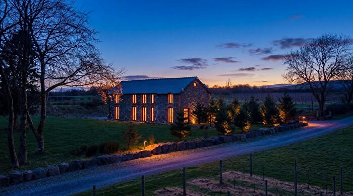 7 Bedroom Property For Sale In Pencader, SA39