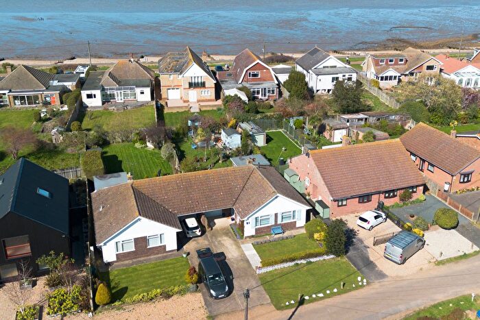 2 Bedroom Detached Bungalow For Sale In St. Marys Grove, Seasalter, Whitstable, CT5