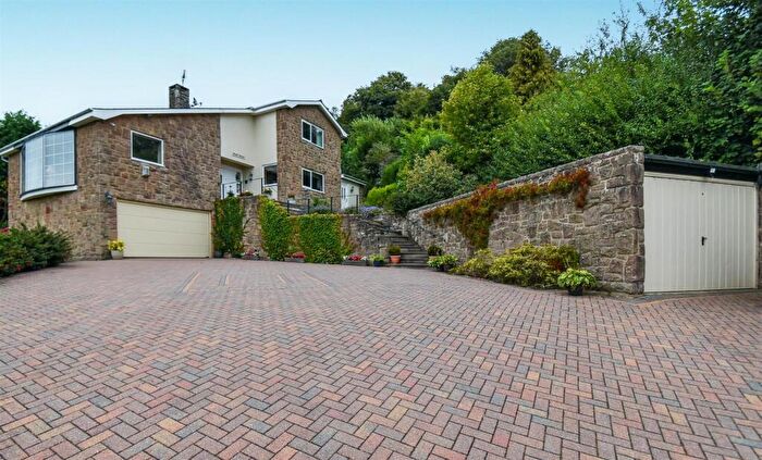 5 Bedroom Detached House For Sale In Duffield Bank, Duffield, Belper, Derbyshire, DE56