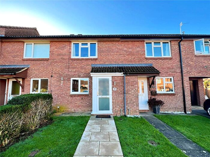 2 Bedroom Terraced House To Rent In Bader Avenue, Churchdown, Gloucester, Gloucestershire, GL3