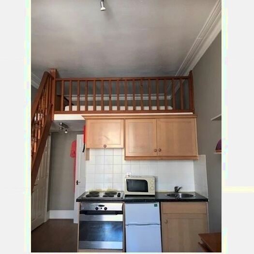 Studio To Rent In St Stephens Gardens, Notting Hill/Bayswater, W2