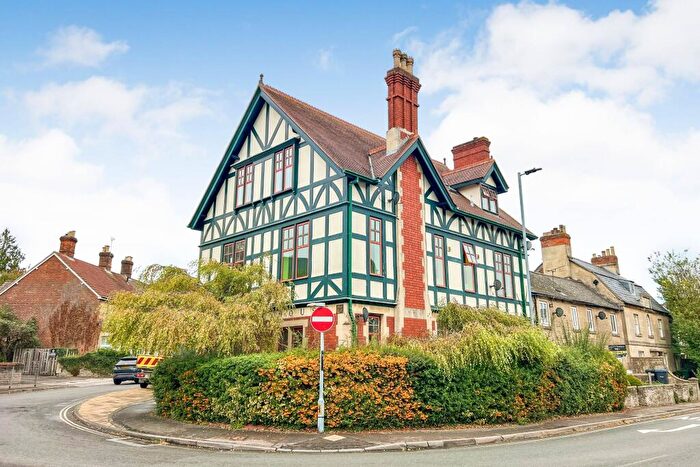 6 Bedroom Block Of Apartments For Sale In - West End House, Marshfield Road, Chippenham, SN15