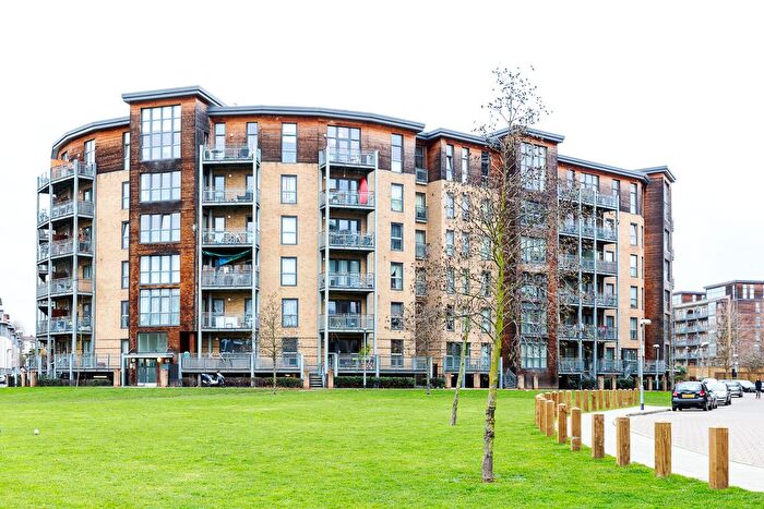 1 Bedroom Flat To Rent In Harry Zeital Way, London, E5