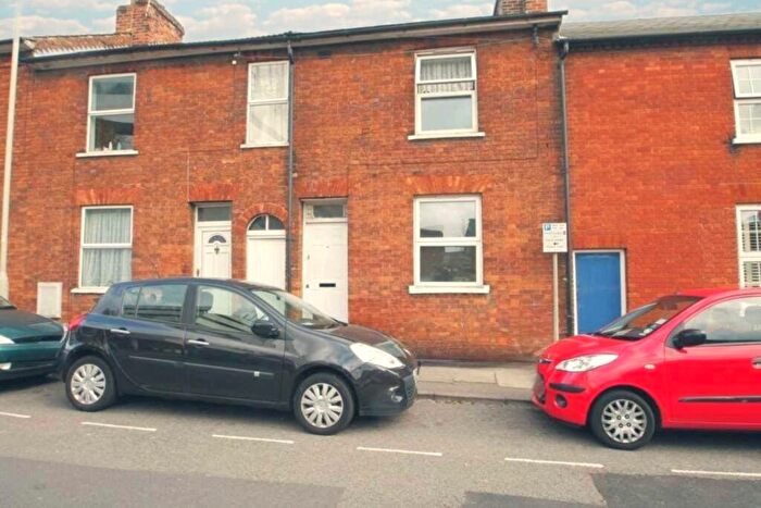2 Bedroom Terraced House To Rent In Gadsby Street, Bedford, MK40