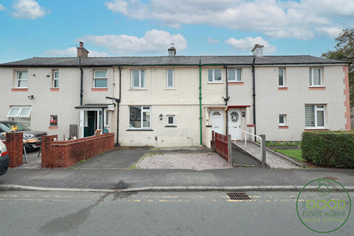 3 Bedroom Terraced House For Sale In Morris Road, Preston, PR2