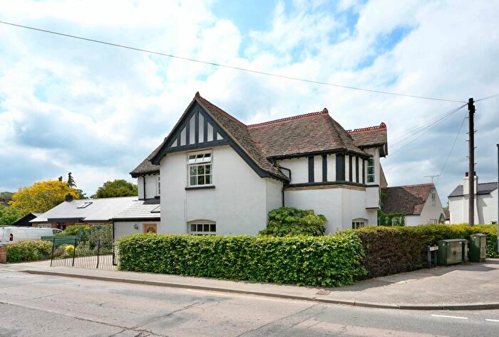 3 Bedroom Detached House For Sale In Buckden Road, Brampton, Huntingdon, PE28