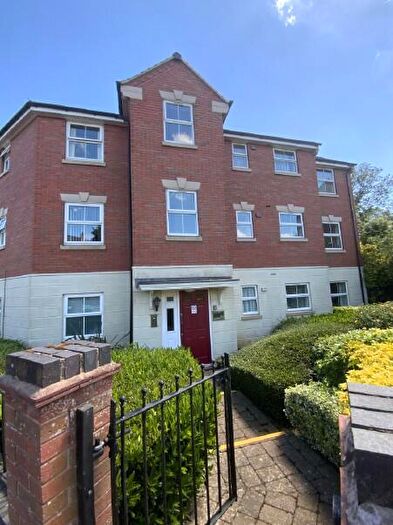 2 Bedroom Flat To Rent In Stonechat Road, Rugby, CV23