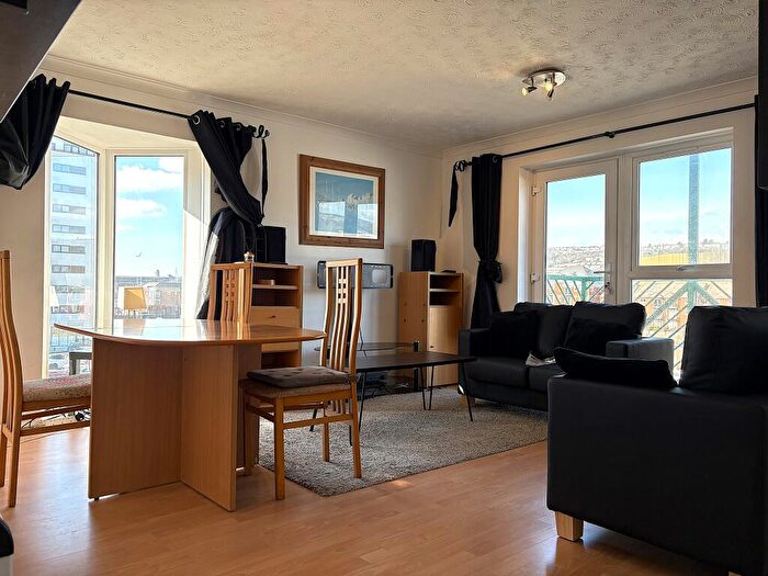 2 Bedroom Flat To Rent In Empress House, Trawler Road, Maritime Quarter, SA1