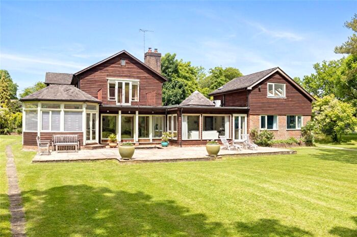 4 Bedroom Detached House For Sale In Town Littleworth, Cooksbridge, Lewes, East Sussex, BN8