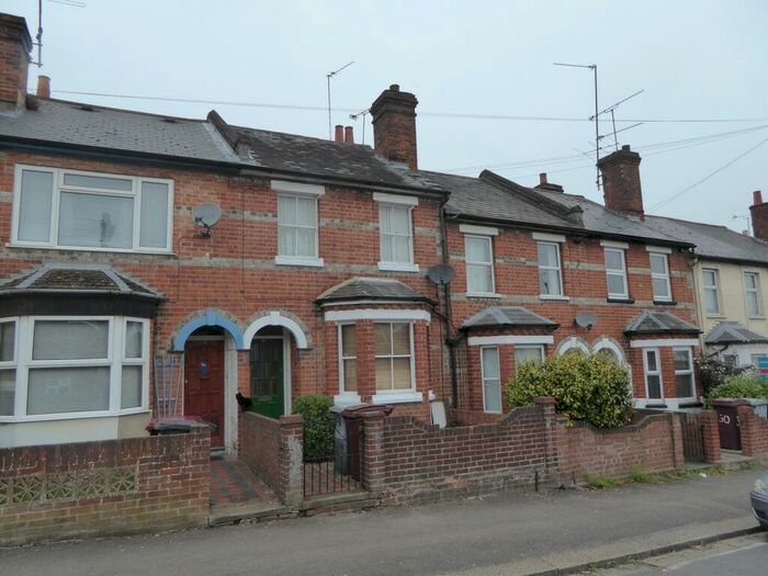 2 Bedroom Terraced House To Rent In St. Georges Road, Reading, RG30