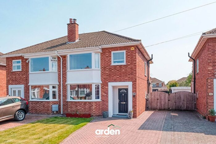 3 Bedroom Semi Detached House For Sale In Christine Avenue, Rushwick, WR2