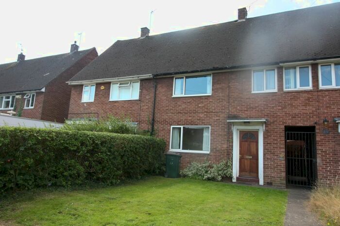 3 Bedroom Semi-Detached House To Rent In Templars Field, Coventry, CV4