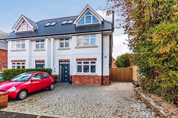 4 Bedroom Semi-Detached House To Rent In Sandringham Road, Ashley Cross, Poole, BH14